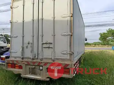 HINO ตู้บรรทุก ปี 46
