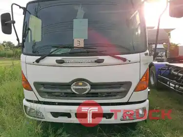HINO ตู้บรรทุก ปี 46