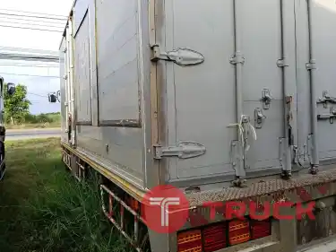 HINO ตู้บรรทุก ปี 46