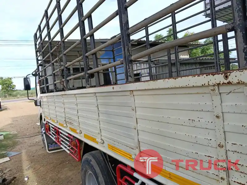 ISUZU NPR150 ปี 54 ISUZU NPR150 ปี 54