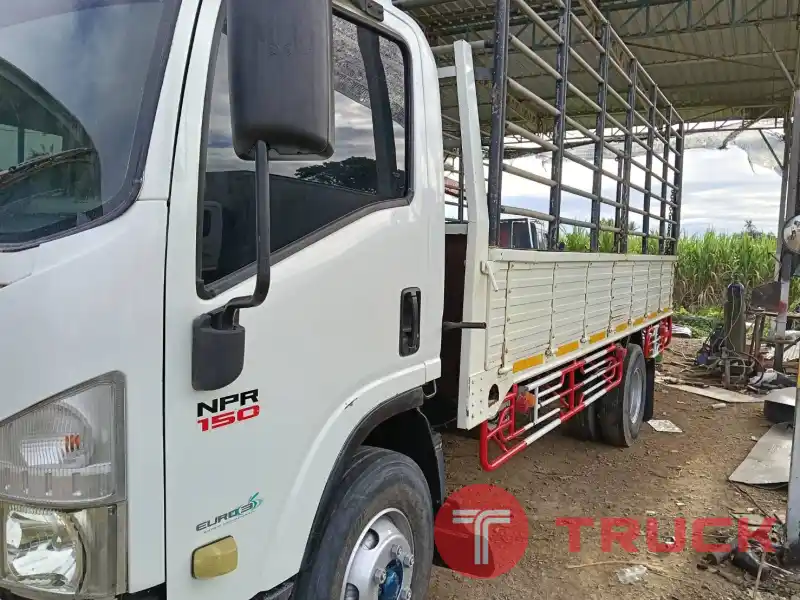 ISUZU NPR150 ปี 54