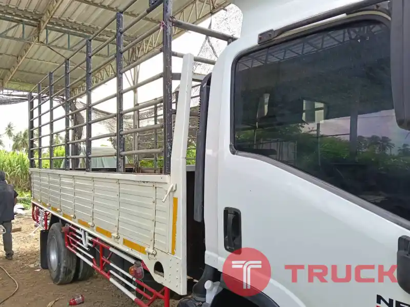 ISUZU NPR150 ปี 54 ISUZU NPR150 ปี 54