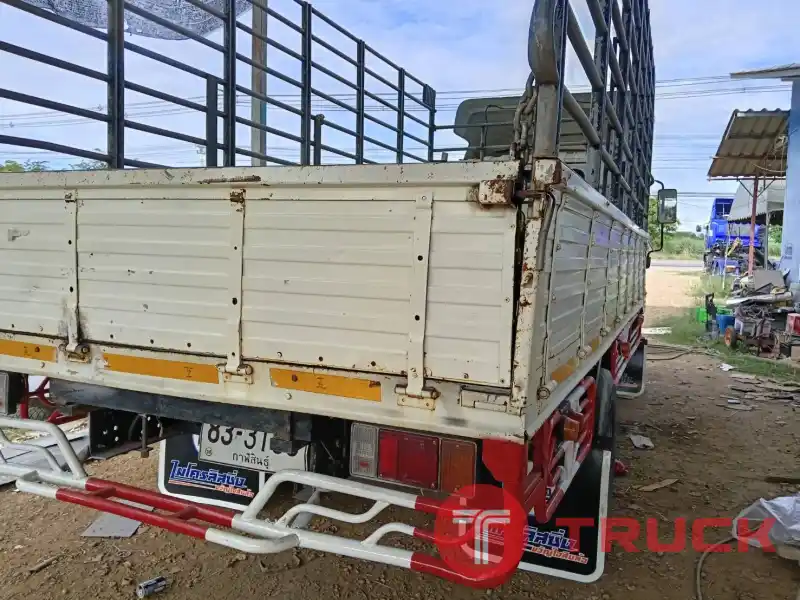 ISUZU NPR150 ปี 54 ISUZU NPR150 ปี 54