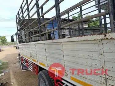 ISUZU NPR150 ปี 54