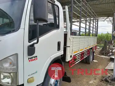 ISUZU NPR150 ปี 54
