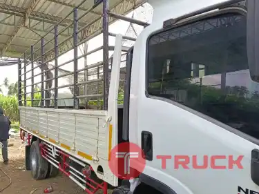 ISUZU NPR150 ปี 54