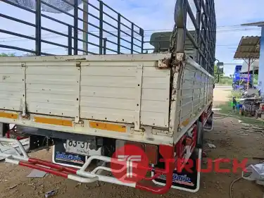 ISUZU NPR150 ปี 54
