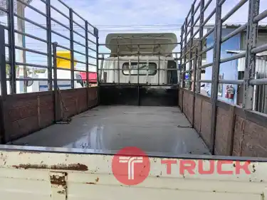 ISUZU NPR150 ปี 54