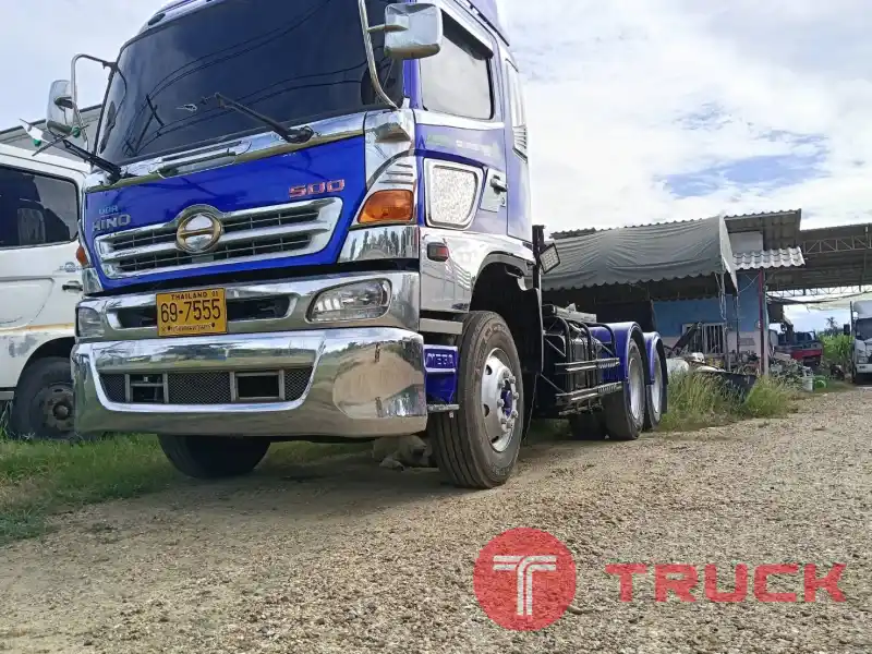หัวลาก HINO 500 ปี 47