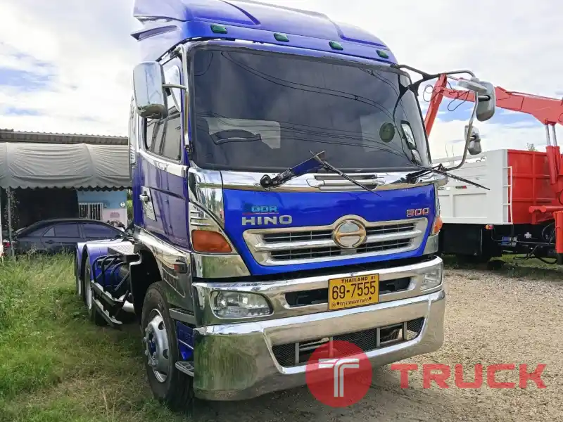 หัวลาก HINO 500 ปี 47 หัวลาก HINO 500 ปี 47