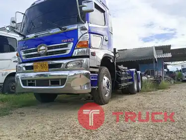 หัวลาก HINO 500 ปี 47