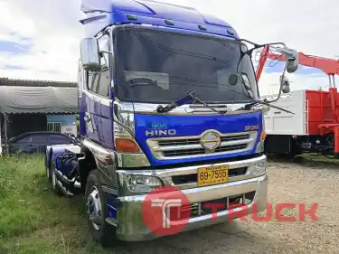 หัวลาก HINO 500 ปี 47