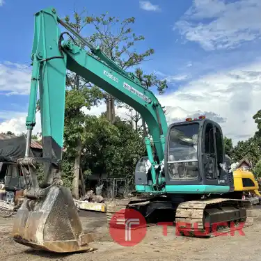 รถแบคโฮ KOBELCO SK135SR YY01