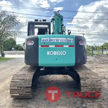 รถแบคโฮ KOBELCO SK135SR YY01