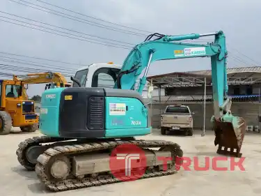 ขายรถขุด KOBELCO SK115SR ปี 2004 นำเข้าจากญี่ปุ่นแท้ 100เปอร์เซ็นต์ ไม่เคยใช้งานในไทย