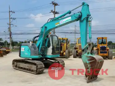 ขายรถขุด KOBELCO SK115SR ปี 2004 นำเข้าจากญี่ปุ่นแท้ 100เปอร์เซ็นต์ ไม่เคยใช้งานในไทย