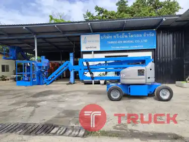 รถกระเช้า Boom Lift Genie Z45-25J