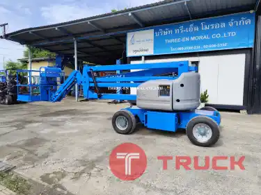 รถกระเช้า Boom Lift Genie Z45-25J