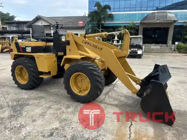 รถตัก CAT WS300A มาใหม่ใช้งานมาน้อย สอบถามที่คุณครีม 0658844400