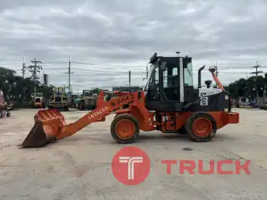 HITACHI ZW100 นำเข้าจากญี่ปุ่น สภาพพร้อมใช้งาน สนใจโทร. 089-0050007 คุณชญานิน หรือ Add LINE ID @sangenjp www.sangenjp.com www.nmc99.com
