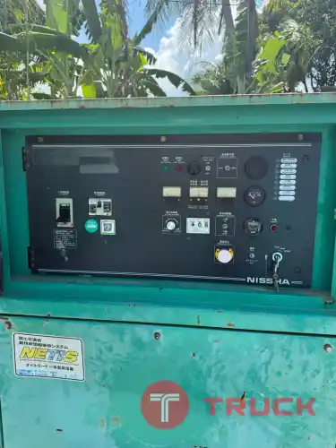NES125TI - เครื่องปั่นไฟ Nippon genset ขนาด 100KVA 125KVA OEK 081-3062283 NES125TI - เครื่องปั่นไฟ Nippon genset ขนาด 100KVA 125KVA OEK 081-3062283