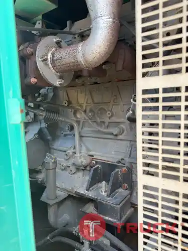 NES125TI - เครื่องปั่นไฟ Nippon genset ขนาด 100KVA 125KVA OEK 081-3062283
