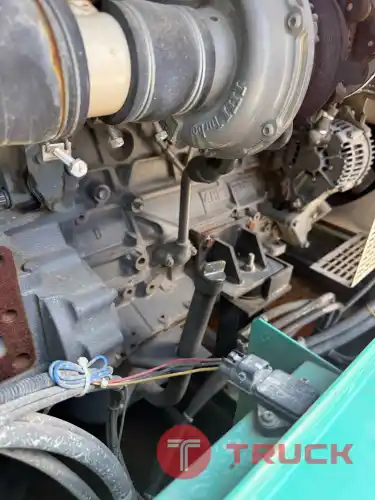NES125TI - เครื่องปั่นไฟ Nippon genset ขนาด 100KVA 125KVA OEK 081-3062283