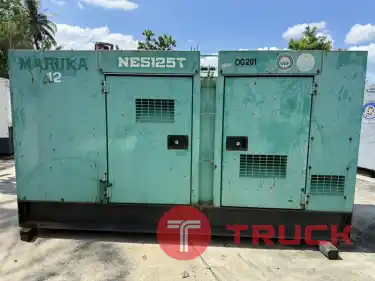 NES125TI - เครื่องปั่นไฟ Nippon genset ขนาด 100KVA 125KVA OEK 081-3062283 NES125TI - เครื่องปั่นไฟ Nippon genset ขนาด 100KVA 125KVA OEK 081-3062283