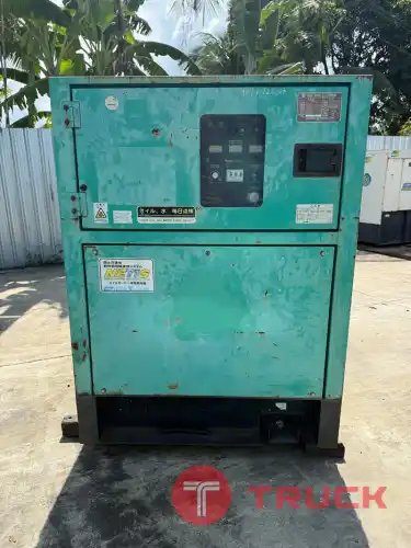 NES125TI - เครื่องปั่นไฟ Nippon genset ขนาด 100KVA 125KVA OEK 081-3062283