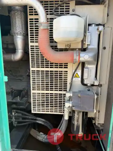NES125TI - เครื่องปั่นไฟ Nippon genset ขนาด 100KVA 125KVA OEK 081-3062283