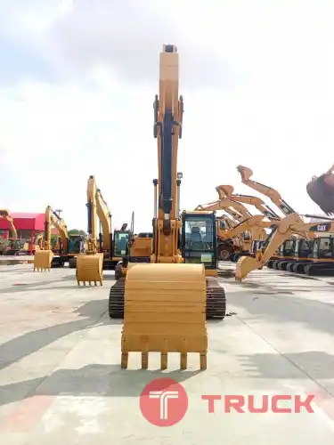 ขายรถขุด CAT 320D2GC พร้อมใช้งาน