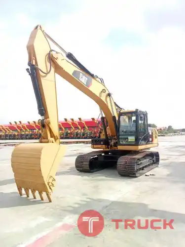 ขายรถขุด CAT 320D2GC พร้อมใช้งาน