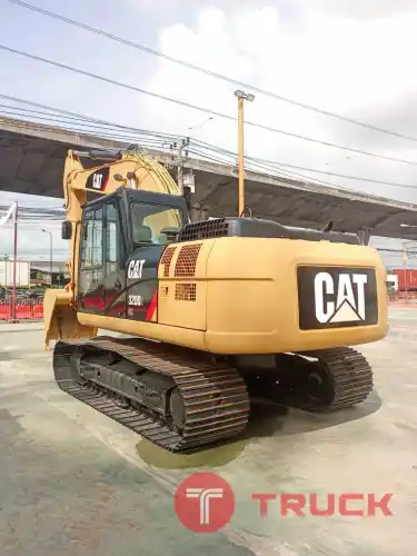 ขายรถขุด CAT 320D2GC พร้อมใช้งาน
