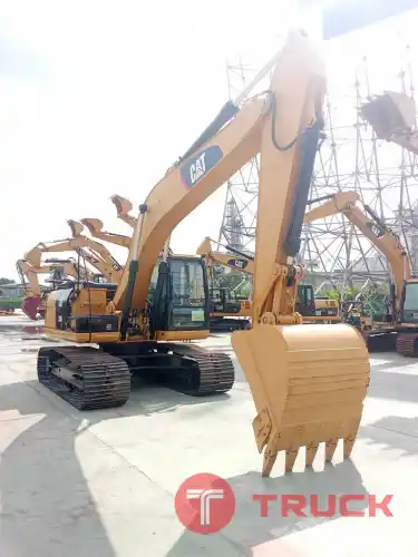 ขายรถขุด CAT 320D2GC พร้อมใช้งาน