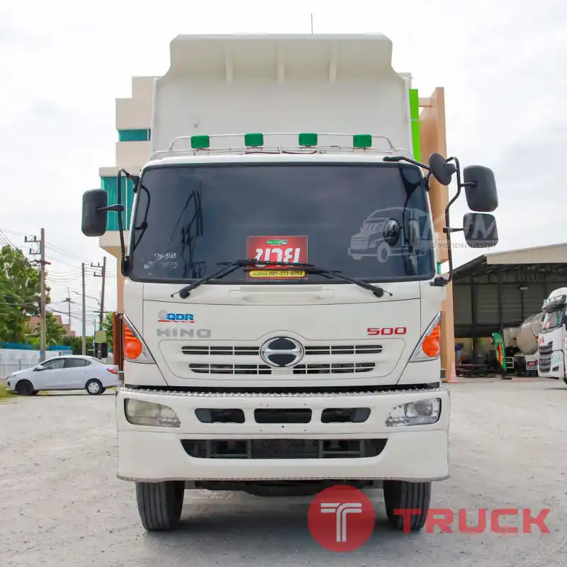 สิบล้อดั้มพ์ HINO FM1A 344 แรง ปี 56 3163 สิบล้อดั้มพ์ HINO FM1A 344 แรง ปี 56 3163