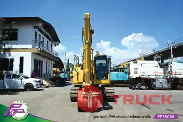 ขายรถขุดรุ่นใหม่ KOMATSU PC128US-11 แทรคเหล็กพร้อมเกี๊ยะยาง มีกล้องรอบคัน มีอาร์มเครน ชั่วโมงน้อย มือสองสภาพดี นำเข้าจากญี่ปุ่น โดย P&P Pro