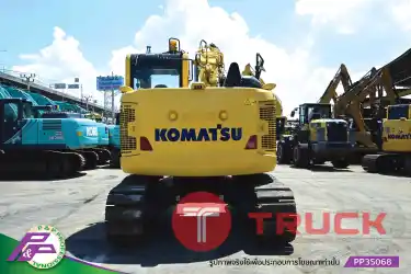 ขายรถขุดรุ่นใหม่ KOMATSU PC128US-11 แทรคเหล็กพร้อมเกี๊ยะยาง มีกล้องรอบคัน มีอาร์มเครน ชั่วโมงน้อย มือสองสภาพดี นำเข้าจากญี่ปุ่น โดย P&P Pro
