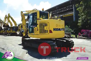 ขายรถขุดรุ่นใหม่ KOMATSU PC128US-11 แทรคเหล็กพร้อมเกี๊ยะยาง มีกล้องรอบคัน มีอาร์มเครน ชั่วโมงน้อย มือสองสภาพดี นำเข้าจากญี่ปุ่น โดย P&P Pro