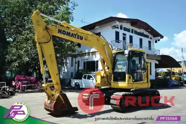 ขายรถขุดรุ่นใหม่ KOMATSU PC128US-11 แทรคเหล็กพร้อมเกี๊ยะยาง มีกล้องรอบคัน มีอาร์มเครน ชั่วโมงน้อย มือสองสภาพดี นำเข้าจากญี่ปุ่น โดย P&P Pro