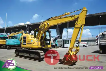 ขายรถขุดรุ่นใหม่ KOMATSU PC128US-11 แทรคเหล็กพร้อมเกี๊ยะยาง มีกล้องรอบคัน มีอาร์มเครน ชั่วโมงน้อย มือสองสภาพดี นำเข้าจากญี่ปุ่น โดย P&P Pro
