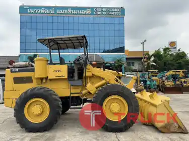 KOMATSU JH60 นำเข้าจากญี่ปุ่น สภาพพร้อมใช้งาน สนใจโทร. 089-0050007 คุณชญานิน หรือ Add LINE ID @sangenjp www.sangenjp.com www.nmc99.com