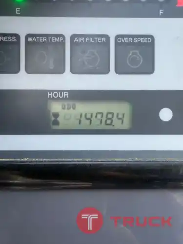 DCA100LSIB - เครื่องปั่นไฟ Denyo genset ขนาด 80KVA 100KVA OEK 081-3062283