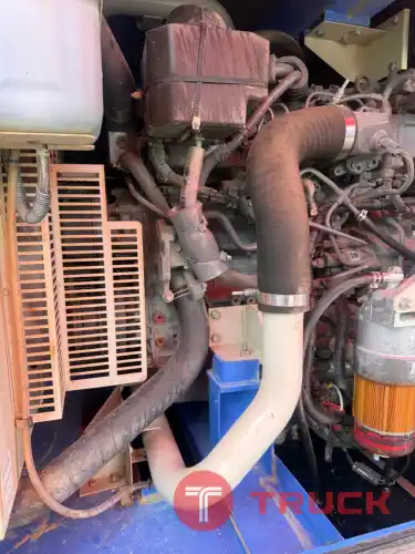 DCA100LSIB - เครื่องปั่นไฟ Denyo genset ขนาด 80KVA 100KVA OEK 081-3062283