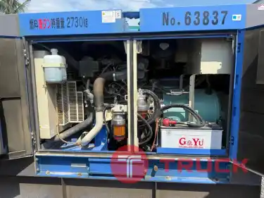 DCA100LSIB - เครื่องปั่นไฟ Denyo genset ขนาด 80KVA 100KVA OEK 081-3062283
