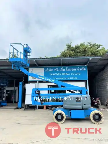 รถกระเช้า Boom Lift Genie Z45-25