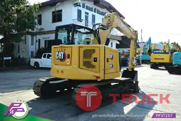 ขายรถขุด CAT 308CR 07A รุ่นใหม่ มีใบมีดดัน มีไลน์หัวเจาะ มีกล้องมองหลัง ชั่วโมงน้อย มือสองสภาพดี นำเข้าจากญี่ปุ่น โดย P&P Pro