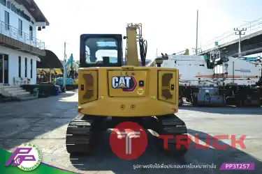 ขายรถขุด CAT 308CR 07A รุ่นใหม่ มีใบมีดดัน มีไลน์หัวเจาะ มีกล้องมองหลัง ชั่วโมงน้อย มือสองสภาพดี นำเข้าจากญี่ปุ่น โดย P&P Pro