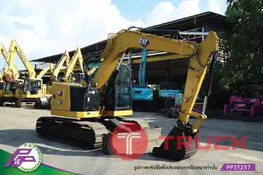 ขายรถขุด CAT 308CR 07A รุ่นใหม่ มีใบมีดดัน มีไลน์หัวเจาะ มีกล้องมองหลัง ชั่วโมงน้อย มือสองสภาพดี นำเข้าจากญี่ปุ่น โดย P&P Pro