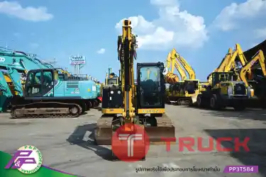 ขายแมคโคร CAT 308CR-07A รุ่นใหม่ มีใบมีดดัน มีไลน์หัวเจาะ มีกล้องมองหลัง ชั่วโมงน้อย มือสองสภาพดี นำเข้าจากญี่ปุ่น โดย P&P Pro