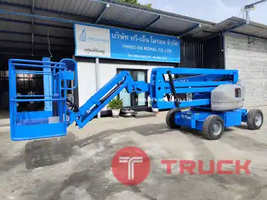รถกระเช้า Boom Lift Genie Z45-25J